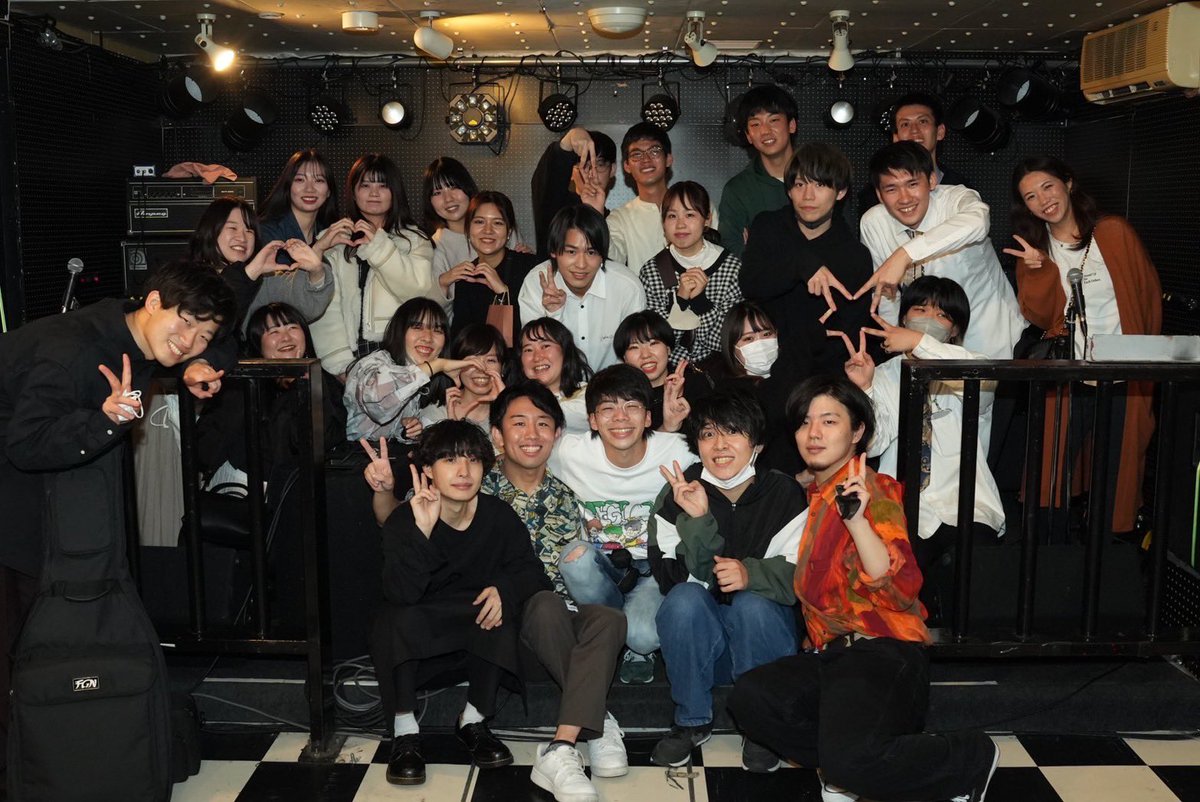 fujikawa51634's tweet photo. 11月の企画ライブ情報解禁🙆‍♂️
質問、来場報告、なんでも待ってるます🙆‍♂️
未来を作る、最高の1日に。 https://t.co/6zEG2Vpwdo