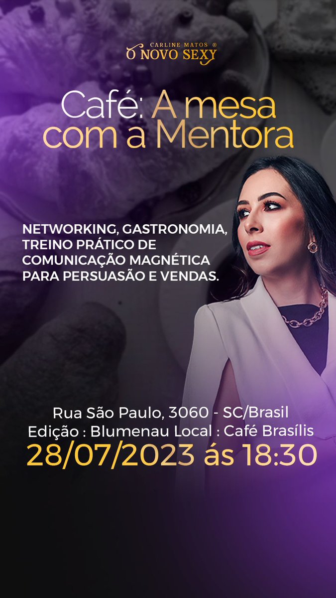 tortolys's tweet photo. Oi meninas! Tudo bom? *;*  

Vocês costumam participar de eventos para construir networking? Eu amo e, nesse post compartilho um pouco da minha experiência em um evento que ocorreu na minha cidade, aqui em Blumenau/SC.

https://t.co/1JG5YKtkDq

Me diz o que achou depois =D https://t.co/HwcC2CJJiG