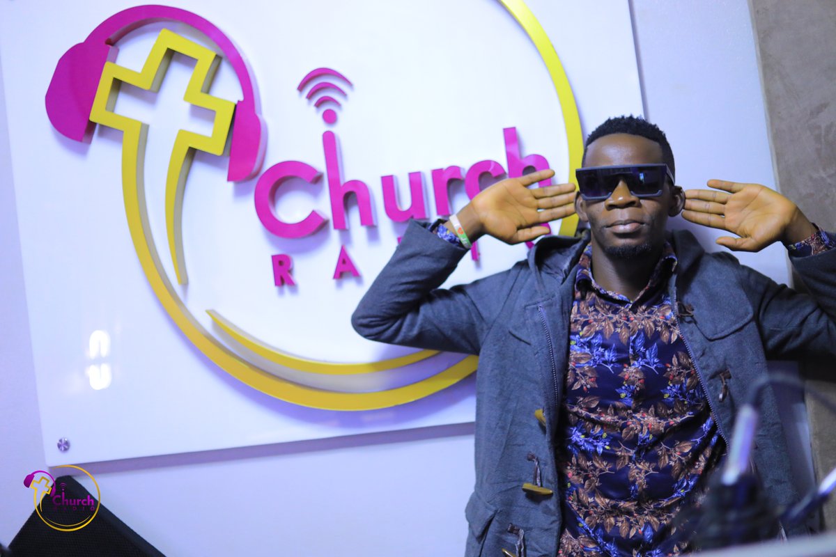 ChurchRadio5's tweet photo. Catch the good vibes with @LiusMicGenius @amquilar256 @ChurchRadio5 
#ChurchOnTheGo
WHAT IS MAKING NEWS ON GROUND THIS NEW MONTH SOFAR?
#ListenLive @afromobileug @YOTVChannelsUG 
☎️+256741122122

#Musik1st/ChurchOnTheGo https://t.co/ScIyhBQle9