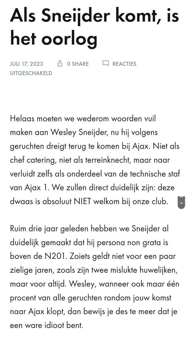 VHtjes's tweet image. "Zoiets geldt niet voor een paar zielige jaren, zoals zijn twee mislukte huwelijken, maar voor altijd." #fside