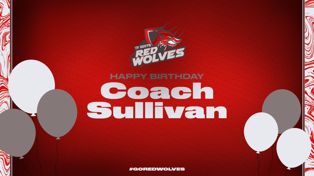 T. F. South Athletics tweet media