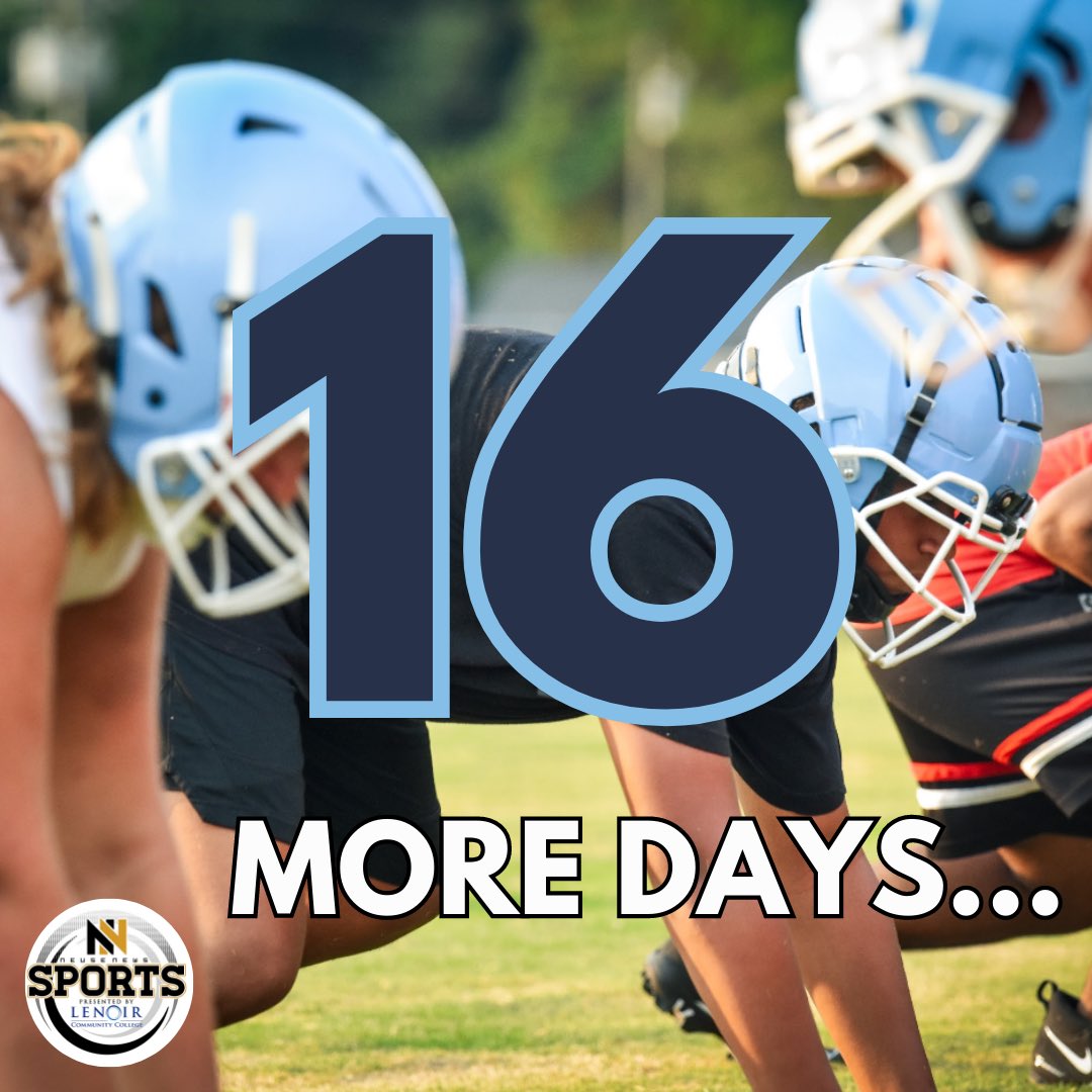 Neuse News Sports tweet media