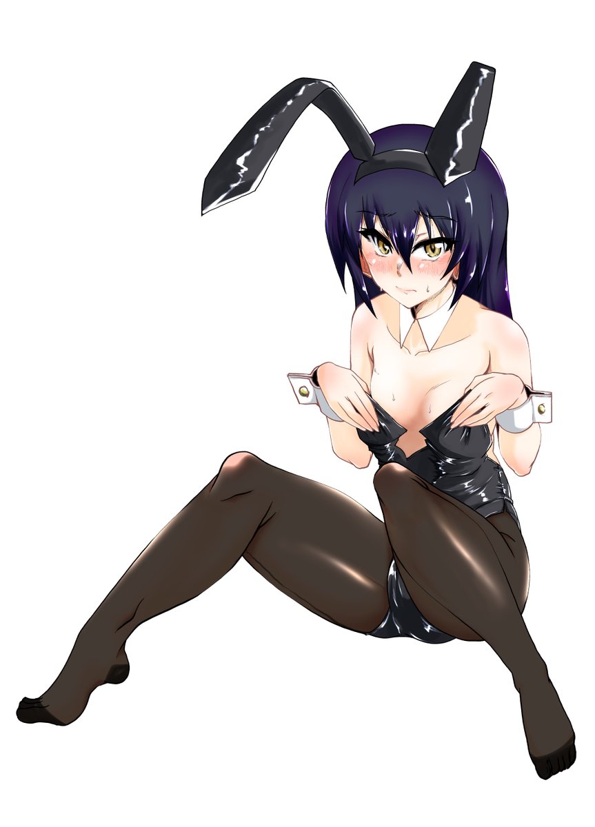 R18じゃないやつ
 #バニーの日 