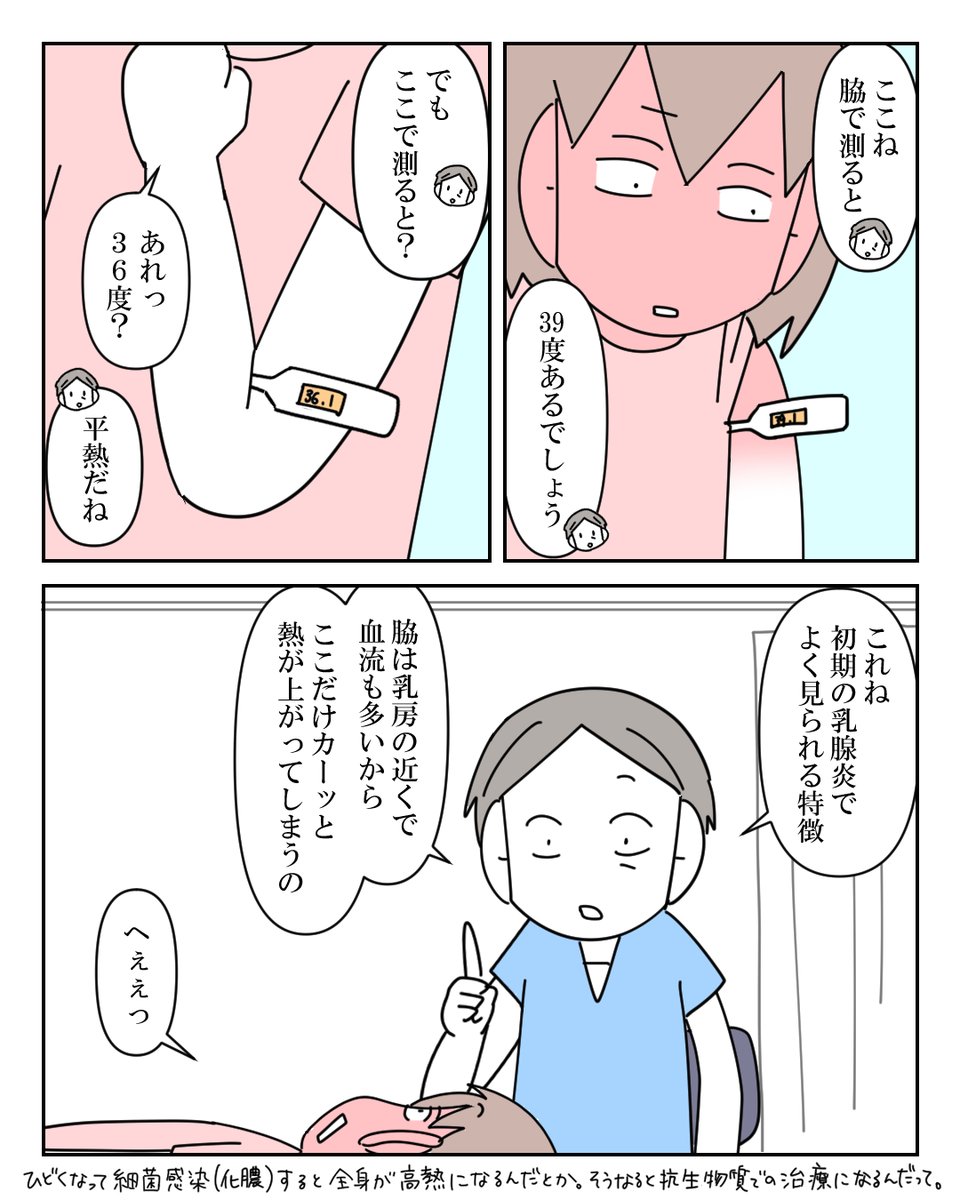 「にゅう腺炎」を甘く見るな 6/8 