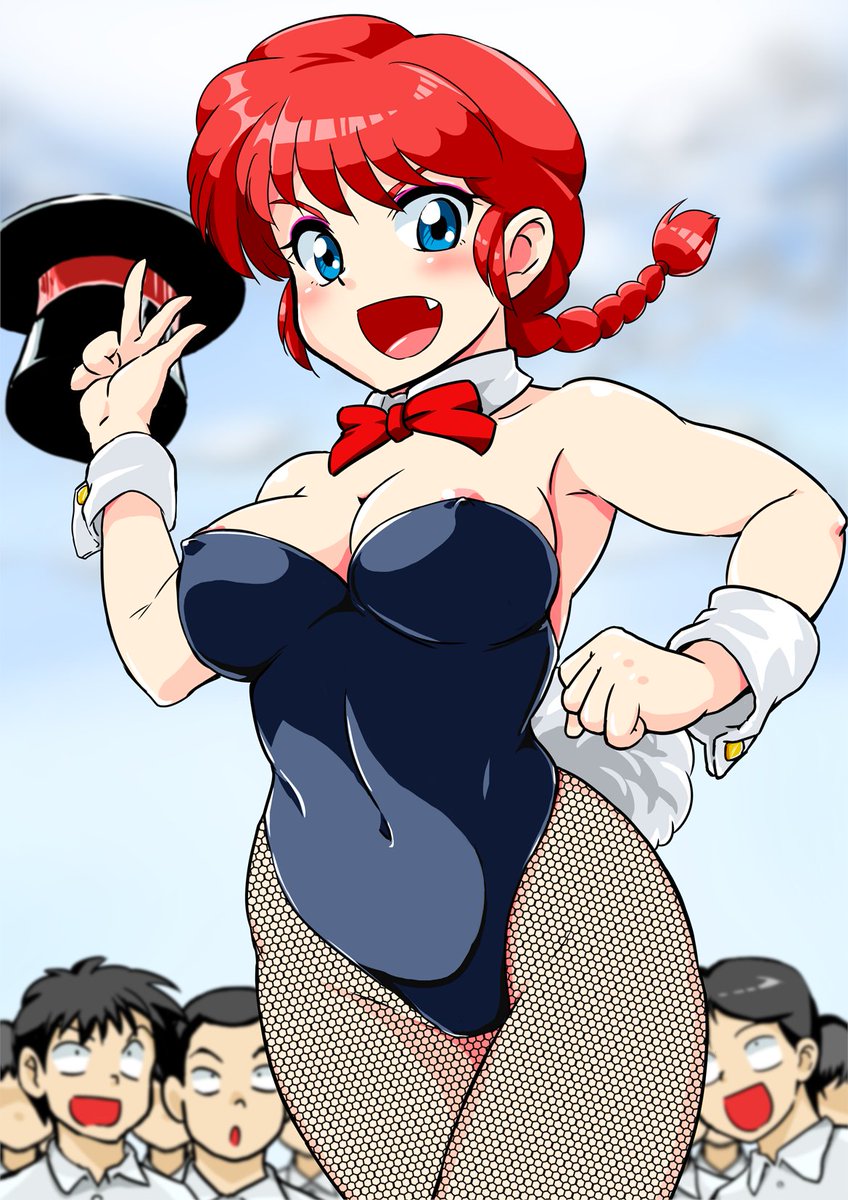 #バニーの日 
過去作しかないけど今この機会に!
(なおほとんどバニースーツ吹っ飛んでるのしか描いてないツケがこのザマです) 