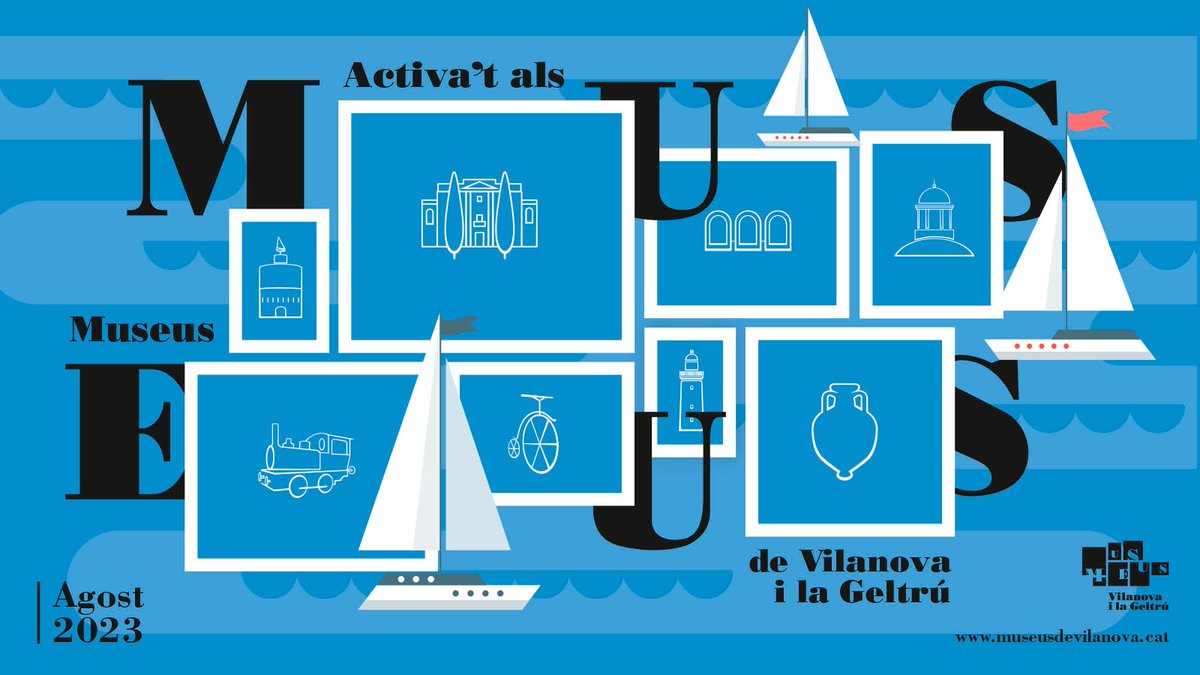 Museu del Ferrocarril de Catalunya tweet media