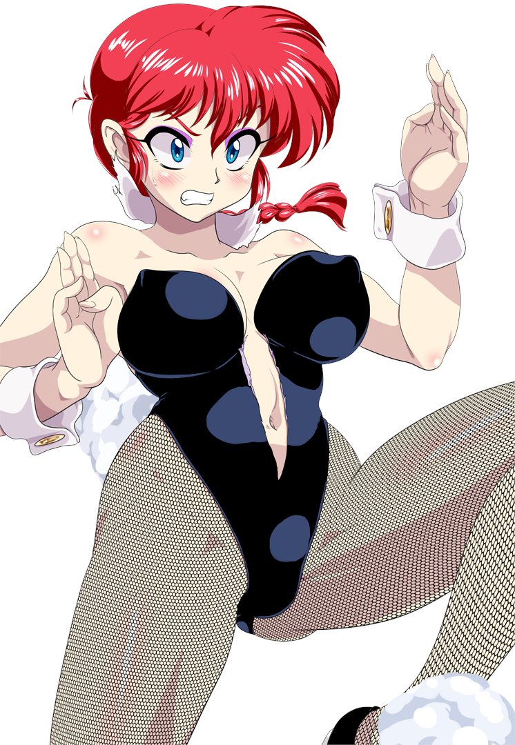 #バニーの日 
過去作しかないけど今この機会に!
(なおほとんどバニースーツ吹っ飛んでるのしか描いてないツケがこのザマです) 