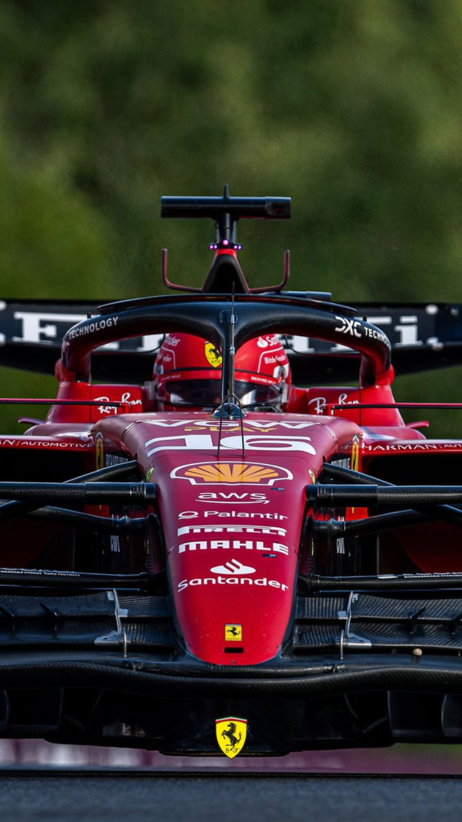 ScuderiaFerrari's tweet photo. https://t.co/UvHZcfoROz