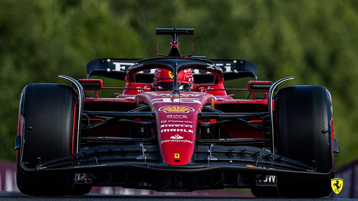 ScuderiaFerrari's tweet photo. https://t.co/UvHZcfoROz