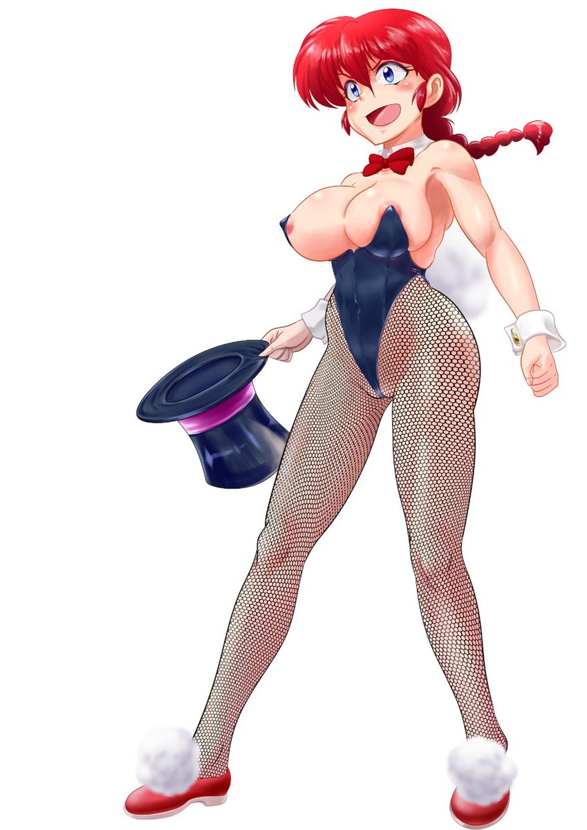 #バニーの日 
過去作しかないけど今この機会に!
(なおほとんどバニースーツ吹っ飛んでるのしか描いてないツケがこのザマです) 