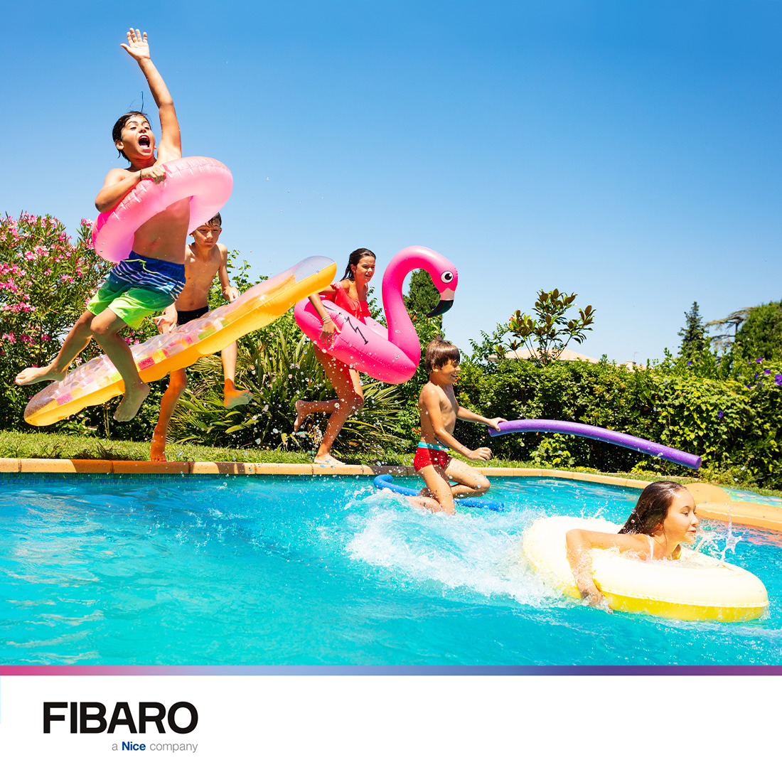 Don't just guess the water temperature in your pool. Connect FIBARO and Hewalex pool heat pumps and the current temperature will be displayed directly in our Yubii app. marketplace.fibaro.com/items/hewalex-…