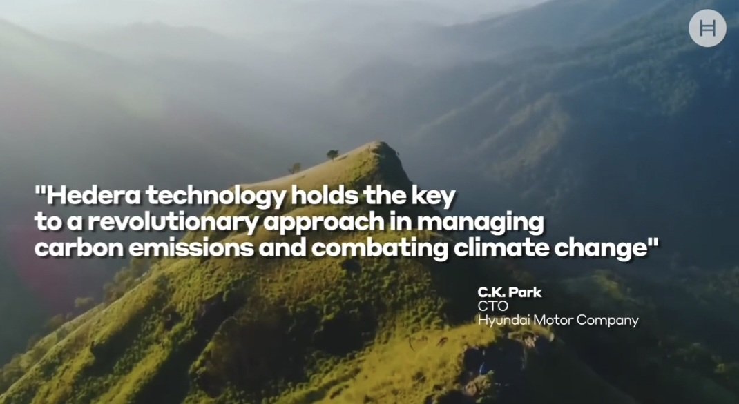 BarHBARian's tweet photo. One of the largest car manufacturers in the world, Hyundai Motor &amp; Kia introduce AI-enabled Supplier CO2 Emission Monitoring System (SCEMS) built on the Hedera network.

SCEMS is designed to compute carbon emissions at every stage of the supply chain $HBAR
https://t.co/E2HTFod7hI https://t.co/r2yvi1fekM