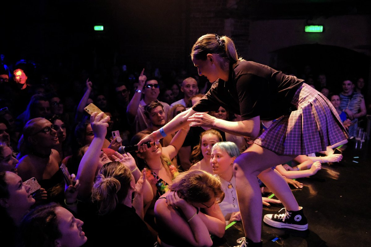 HarryTheatre_'s tweet photo. NEWS: MUSICAL THEATRE RAVES ANNOUNCES EARLY 2024 UK DATES | @MusicalRaves 

Early 2024 dates have now been confirmed for the viral Musical Theatre Rave club nights!

📸: KN PHOTOGRAPHY https://t.co/2A9ypiA6kv