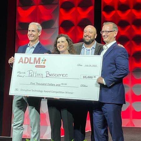 Want to learn more about our rapid phenotypic antibiotic susceptibility system, which was recently awarded a Disruptive Technology award by <a href="/myADLM/">Association for Diagnostics & Laboratory Medicine</a>? This <a href="/360DxNews/">360Dx</a> article gives a great summary: buff.ly/3Kh0Oh1