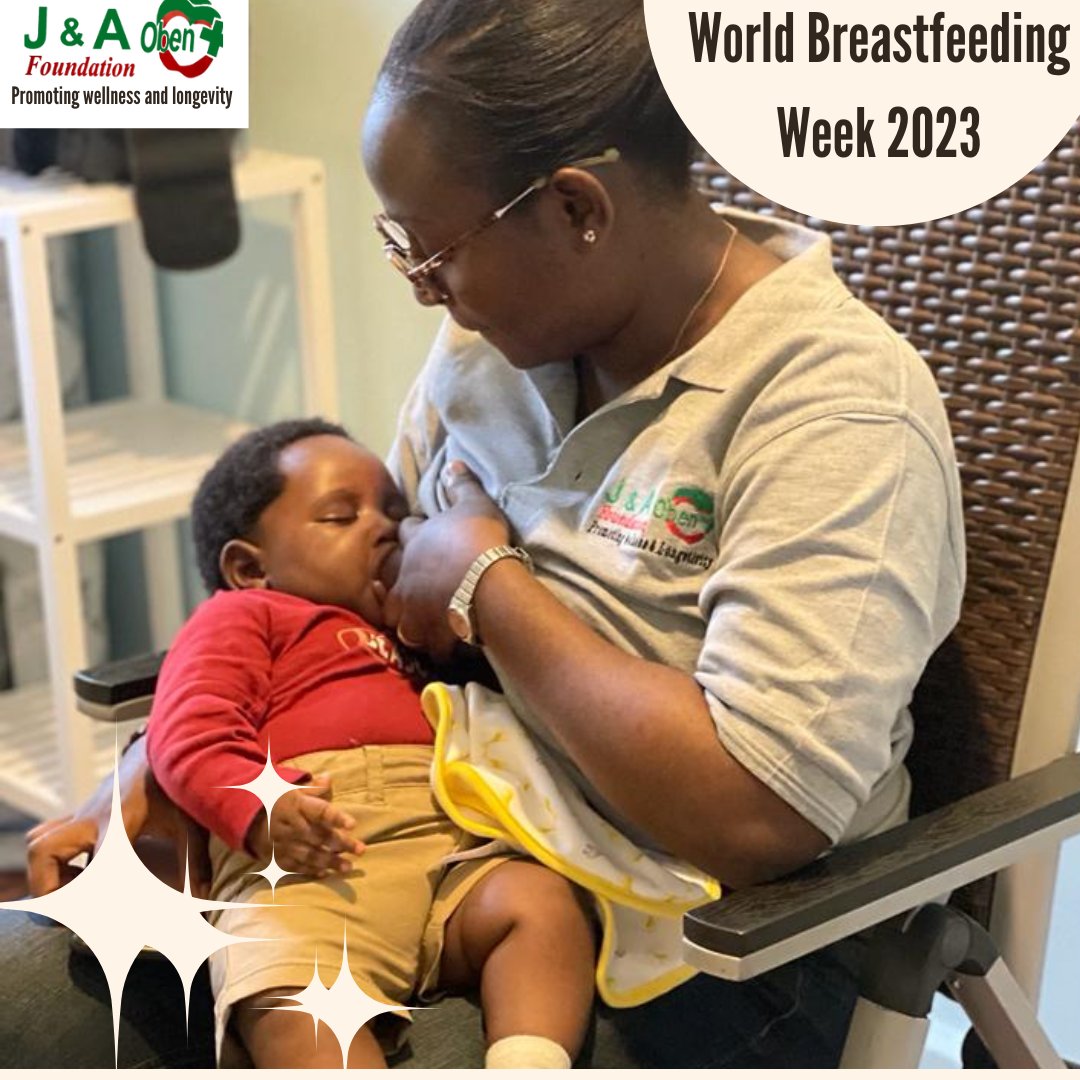 JAOBEN4's tweet photo. #worldbreastfeedingweek2023
Establishing breastfeeding rooms in companies is a sustainable way to encourage working mothers to breastfeed exclusively for six months.
#worldbreastfeedingweek #exclusivebreastfeeding #healthyeating #goodnutrition. https://t.co/Q9DtVl1JNA