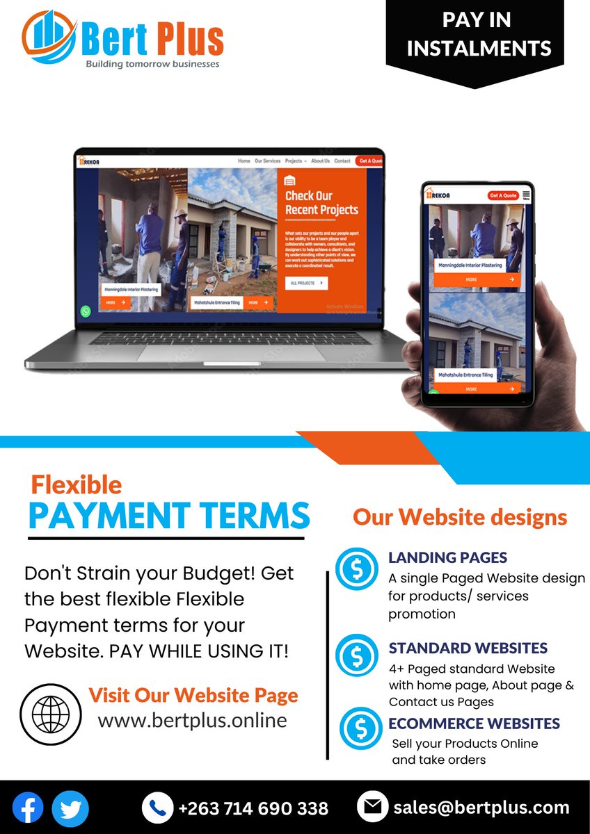 Bert Plus tweet media