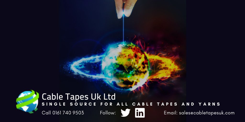 We have been recognised as a trusted supplier of Cable Tapes globally.
Call: UK +44 (0)161 740 9503 
Click here to visit our website: cabletapesuk.com
  #wires #manufacturing #engineering #outstandingservice #wiring #cables  #global