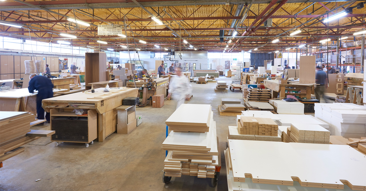 ChilfenJoinery's tweet image. Combining traditional workmanship with superb technology and first-class #joinery practices, the Chilfen Joinery division offers tailored solutions to meet each customer’s exact requirements. See how: chilfenjoinery.co.uk #joinerywork #bespokejoinery #joinerymanufacturing