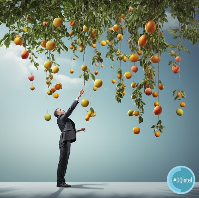 “We don't have any leads so we are focussing on low hanging fruit…”

The next time you're tempted by quick sales wins, embrace a strategic business development approach that plants the seeds for long-term success. 

#offshoredrilling #oilandgas #energyindustry #sales #strategy