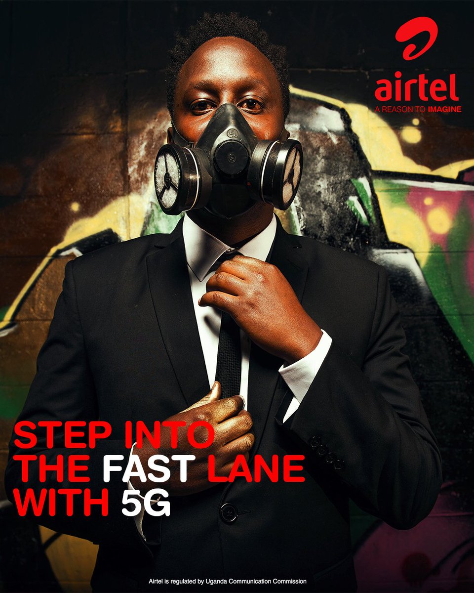 [Image-Nation] @airtel_ug Concept #ad 

#creative #ad #concept #kampala #campaigns #areasontoimagine #Airtel