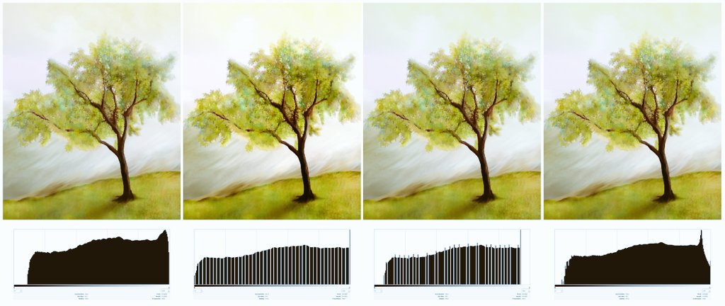 BreightUSA's tweet image. Your camera provides an indicator of the exposure for you in the form of a graph called the #histogram. It will show you if you have a “good” exposure or not. Gaps on either side of the graph indicate either under (a gap on the right side) or #overexposure (gap on the left side).