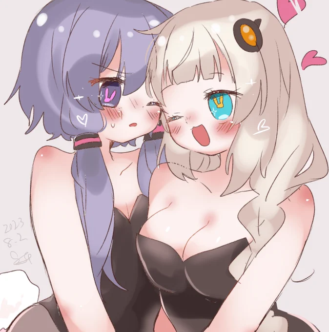 バニーの日rkgk