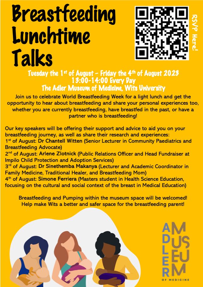 Wits Dept of Family Medicine & Primary Care tweet media