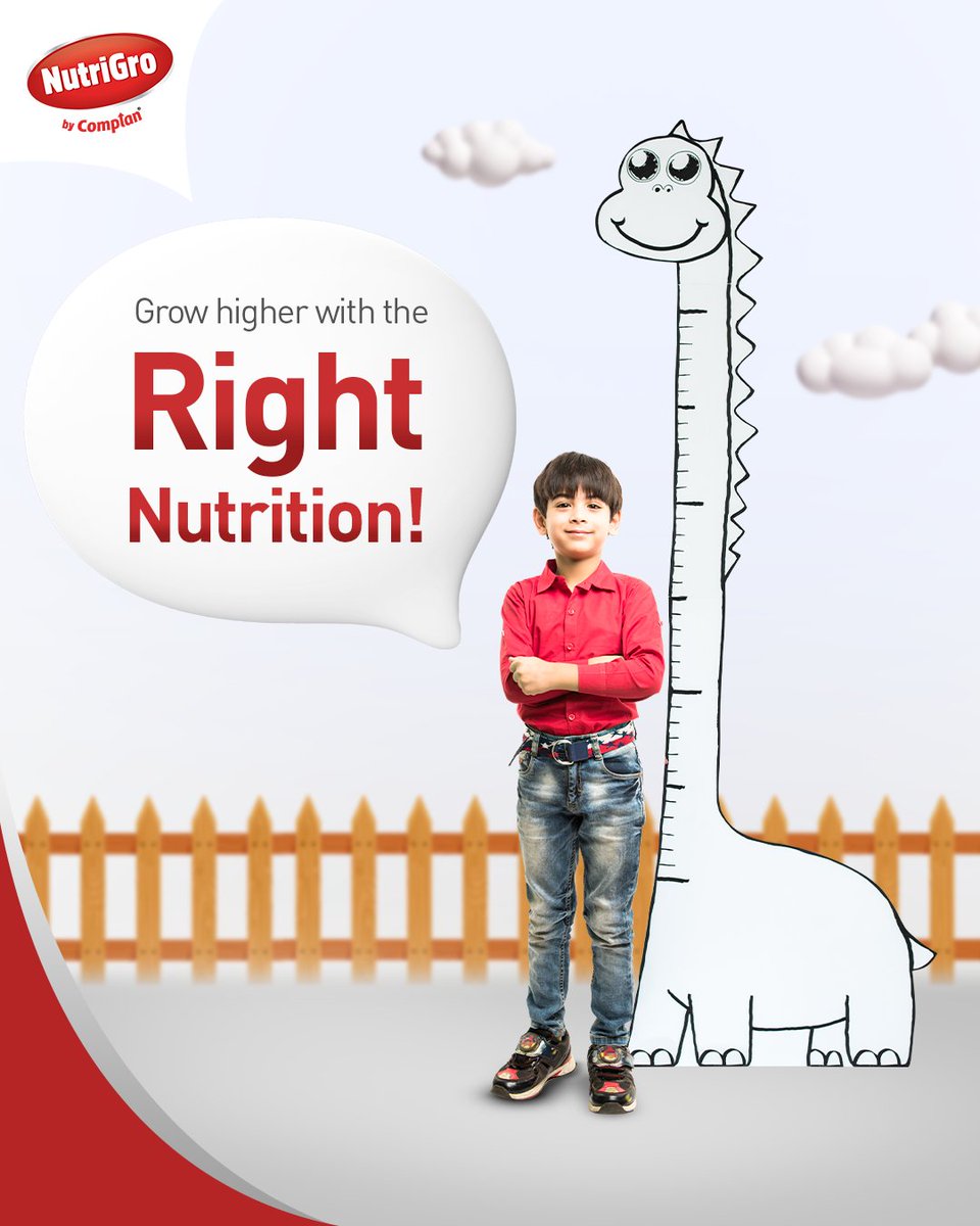 NutrigroComplan's tweet image. Help your kids build great habits with NutriGro Complan in their system.

#NoCompromise #MythBusters #complan #nutririonist
#growth #kids #parents #parenting #healthylifestyle
#proteins #health #immune #bones #nutrigrocomplan
#children #healthyfood #healthyrecipes #milk