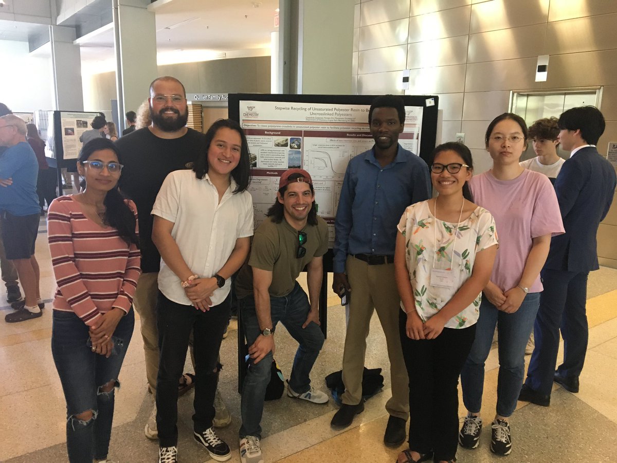 Super proud to host talented Casandrah Catterton as our REU this summer! I couldn’t believe my eyes when I saw  her self-designed and a dozen hand-made logos for our lab! And my group self-organized a farewell party for her. The Liu group always surprises me in such a great way!