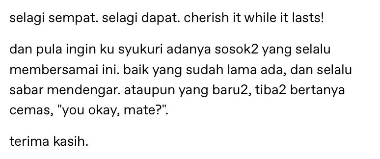 curiousviki's tweet photo. yang seperti2 ini jarang. hargai semahal-mahalnya ya! https://t.co/MdilQAXvOb