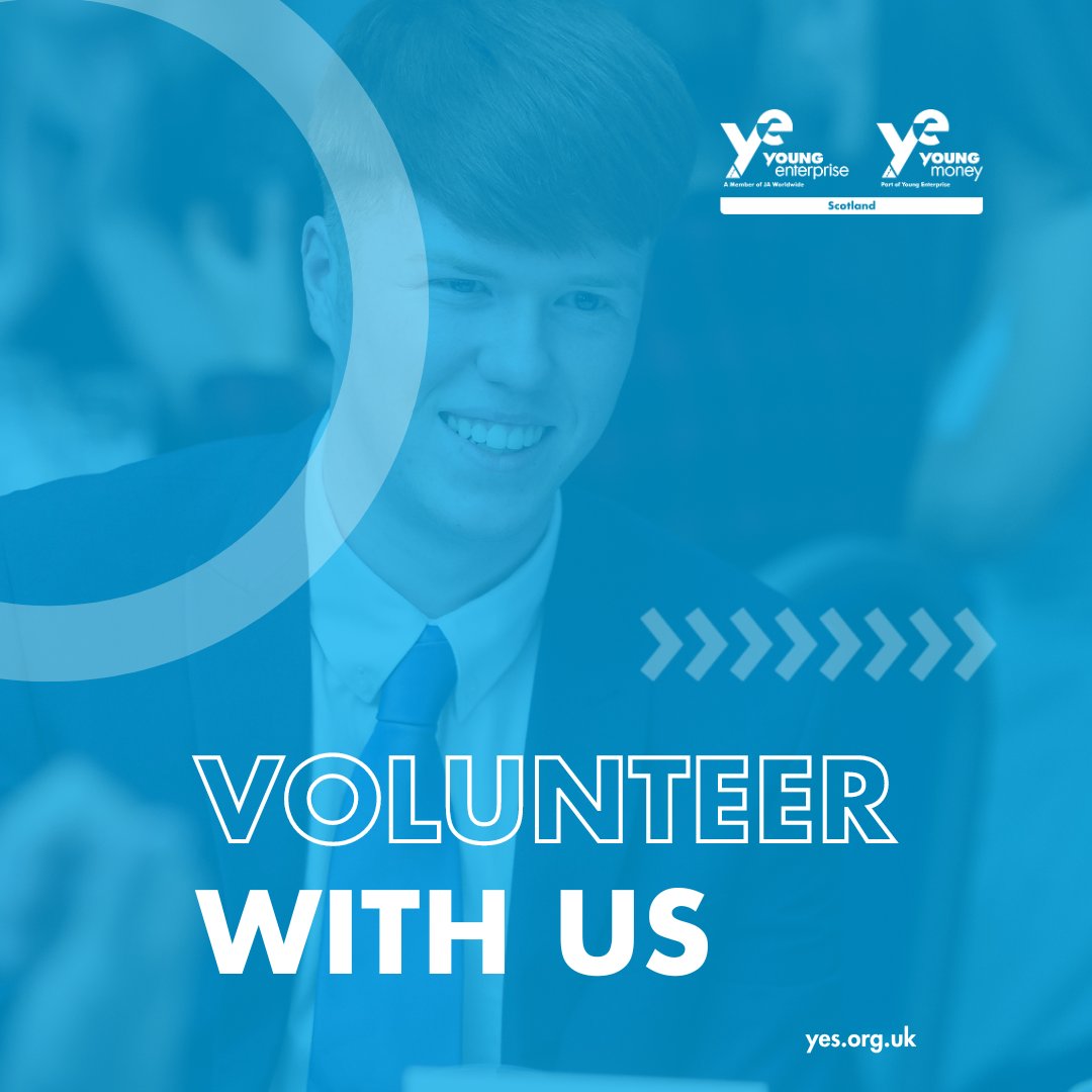Volunteering has a massive impact on organisations across Scotland helping to support and connect communities and individuals up and down the country.

Find out more about #volunteering with YE Scotland (a thread🧵) 👇