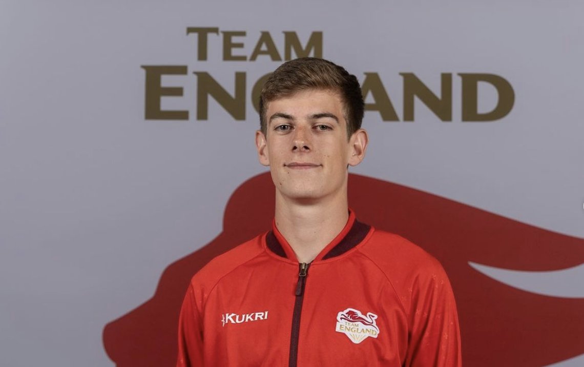 Best of luck to @brightonphoenix athlete Miles Waterworth, who's representing @TeamEngland over 800m at the Commonwealth Youth Games in Trinidad and Tobago! With a personal best of 1:50.01, Miles is among the top-ranked athletes. Heat is August 9th. #CYG2023 🇹🇹 🏴󠁧󠁢󠁥󠁮󠁧󠁿 @trinbago2023