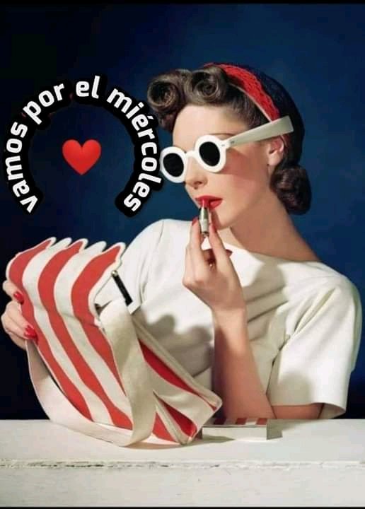 sandy_monges's tweet photo. Feliz día mi gente bella https://t.co/bgXtmmbLbD