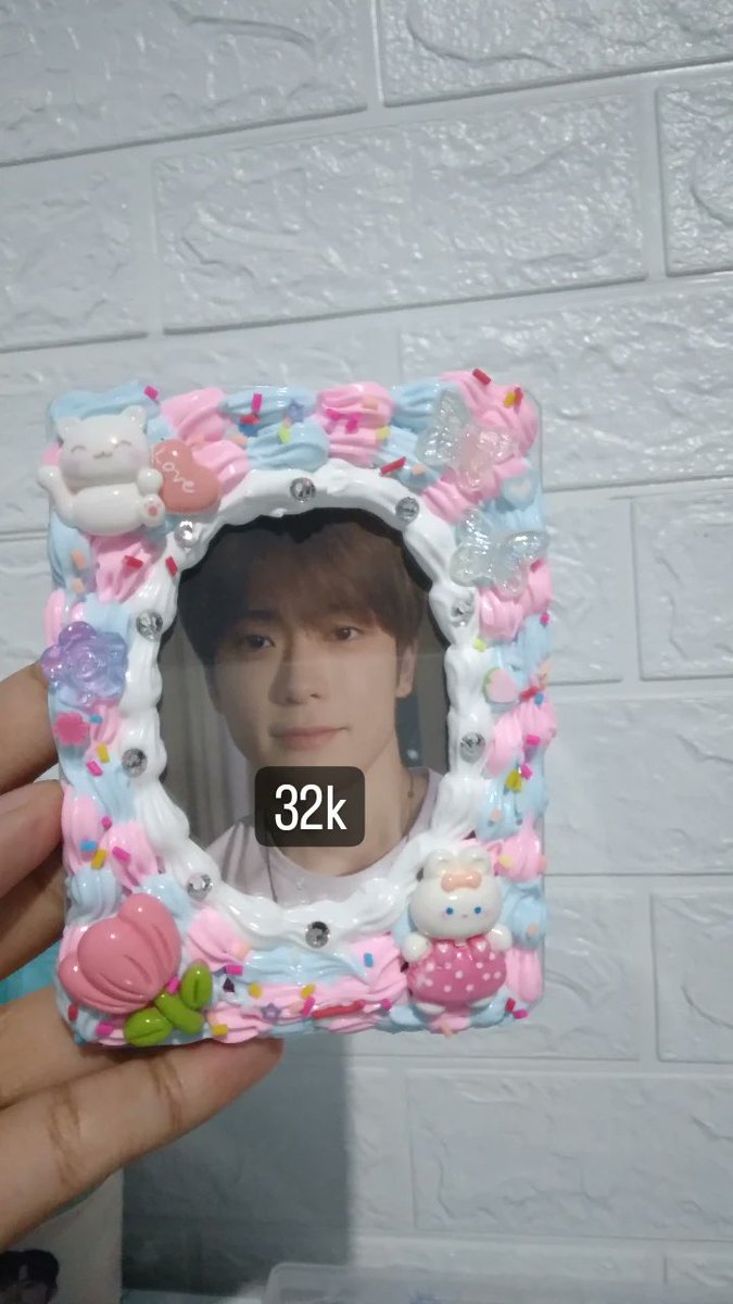 bubbles_je's tweet photo. Wts
Want to sell custom toploader and case deco cream
✅️inc packing
🍊only https://t.co/HHePAIAefA