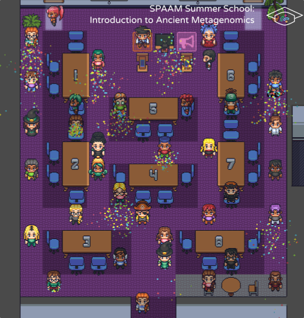 SPAAM-community tweet media