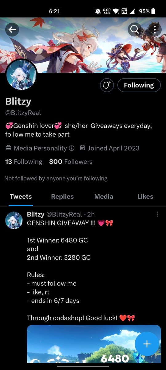 Ramitz911's tweet photo. @BlitzyReal https://t.co/53U6svbqlU