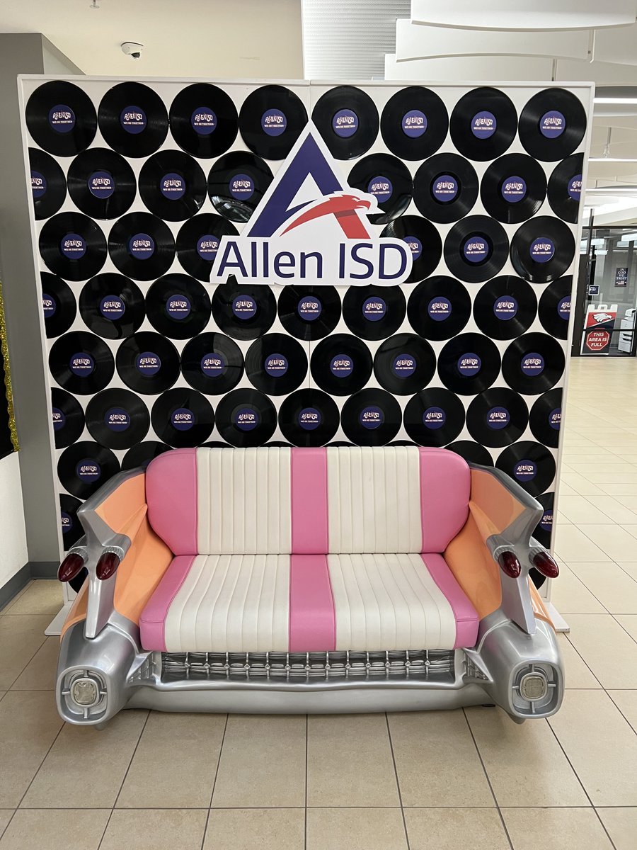 Allen ISD tweet media