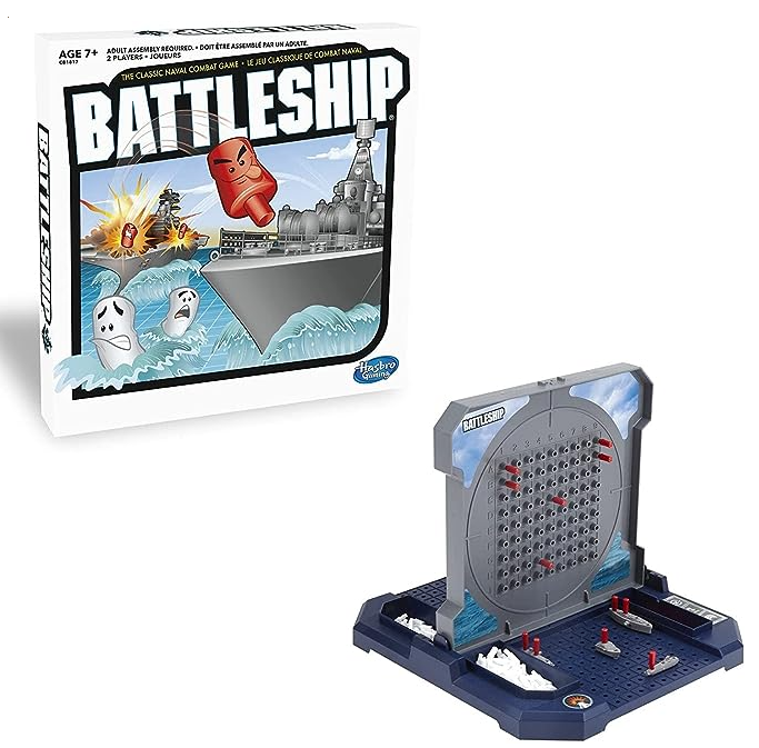 cse688's tweet photo. Battleship With Planes Strategy Board Game For Ages 7 and Up (Amazon Exclusive)
order soon
https://t.co/FcoyVQze46 https://t.co/ddZKvpNuU0
