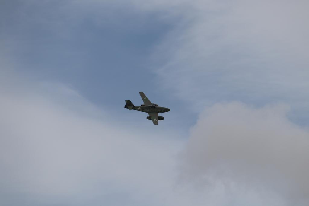 AnthusPhoton's tweet photo. @airtattoo My favourite was the ME-362! Not a plane I ever expected to see
(Photos by me) https://t.co/wriJdTeo1g