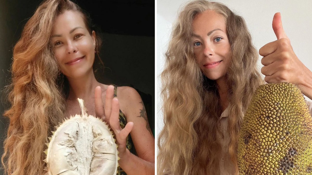 🤳🇷🇺 FLASH - L'influenceuse Zhanna Samsonova, adepte du régime crudivore, est décédée à l’âge de 39 ans. Elle serait "morte de faim après avoir suivi exclusivement un régime de fruits exotiques en Malaisie". (Le Parisien)