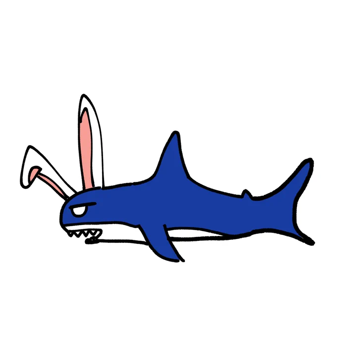 俺もバニ塚描きたかったけど画力無さすぎてこうなってしまった