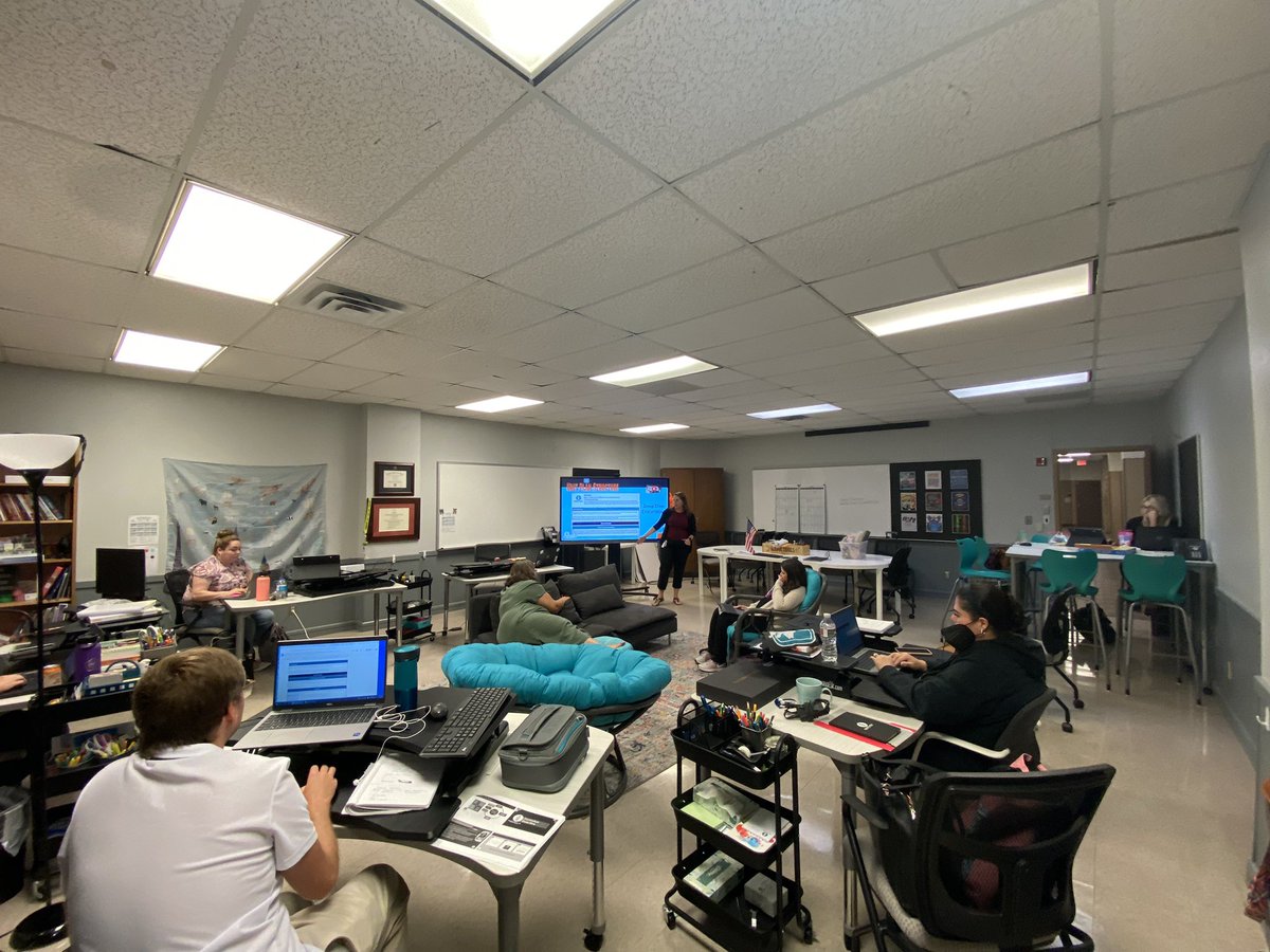 RRISD Secondary Math tweet media
