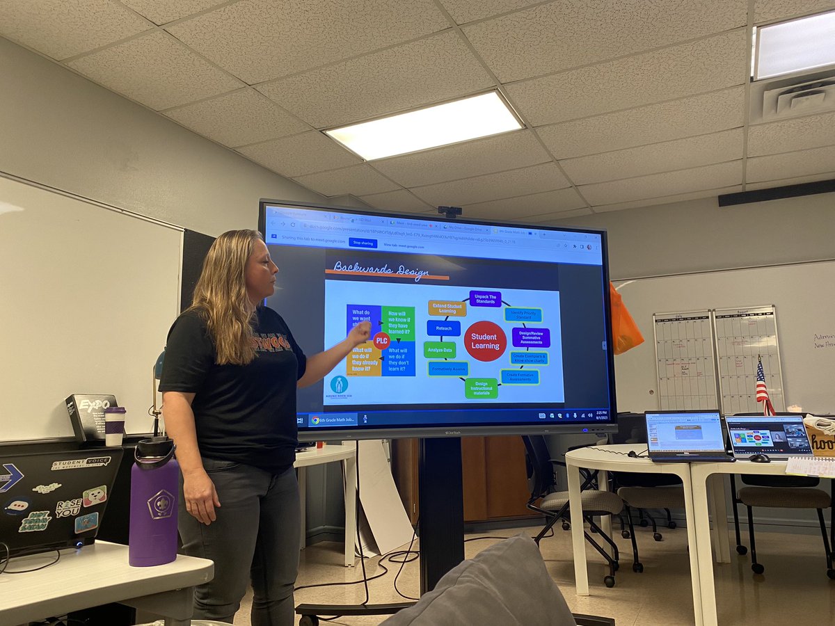 RRISD Secondary Math tweet media