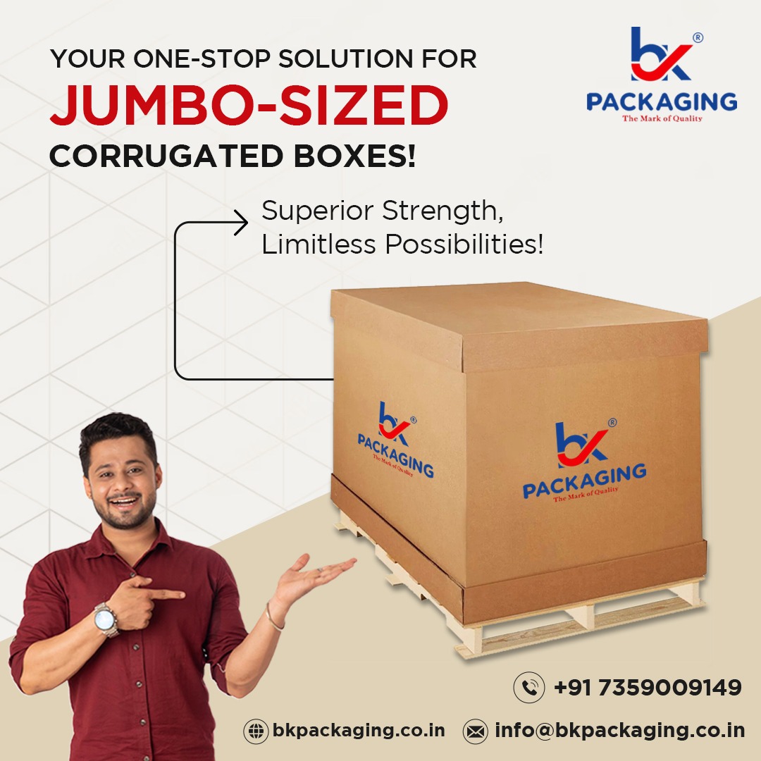 packaging_b's tweet photo. Boxed and Ready to Go!  Our jumbo-sized boxes are the ultimate solution for hassle-free moving and relocation! 

.
Give us Call on +91-7359009100
Mail us on: info@bkpackaging.co.in
For more Info Visit https://t.co/Az9Fq07EBx
.
.
.
#BKPACKAGING #ProfessionalPacking https://t.co/6NH9i8xh1w