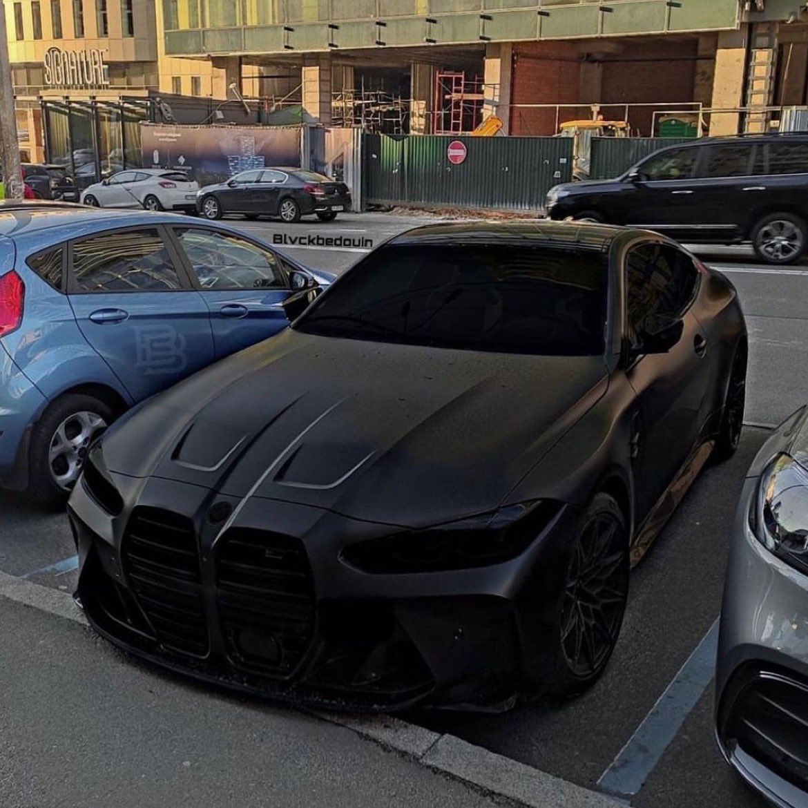 FULL BLACK 🖤
