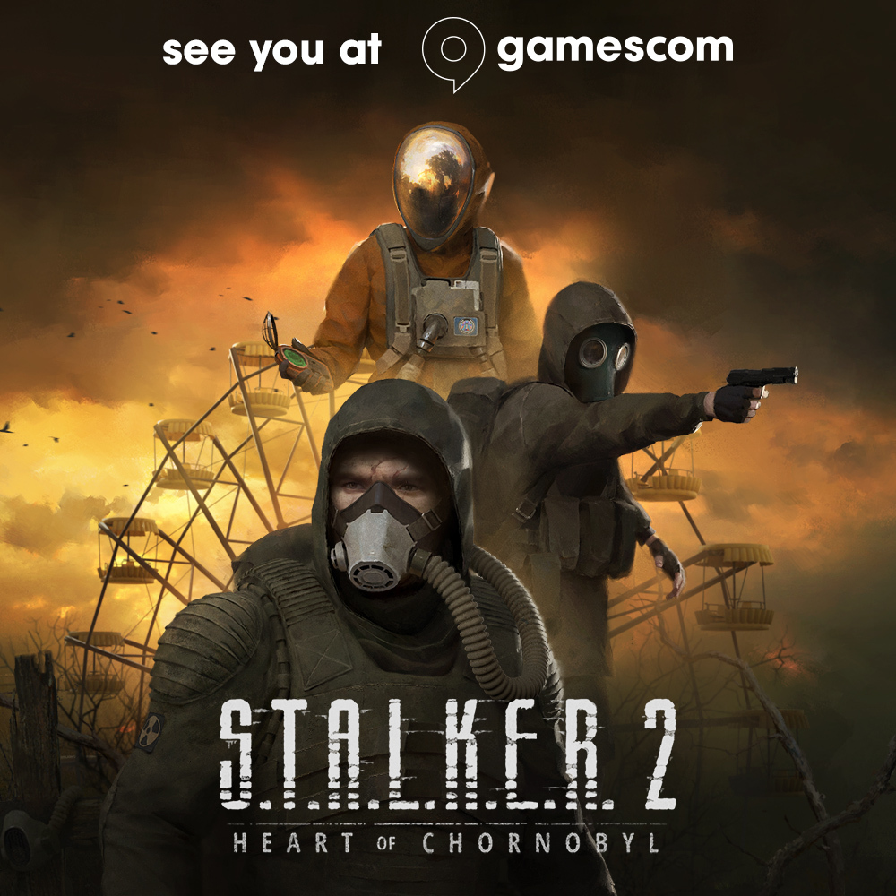 S.T.A.L.K.E.R. OFFICIAL on X: Deadly anomalies, dangerous mutants,  anarchists, bandits, free stalkers, players, and partners are heartily  invited to join us and play the demo of S.T.A.L.K.E.R. 2: Heart of  Chornobyl at #