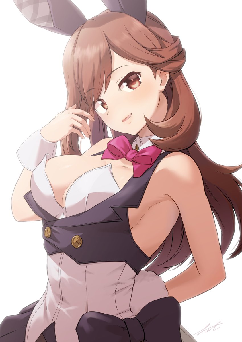 「#バニーの日 」|須洞サトルのイラスト