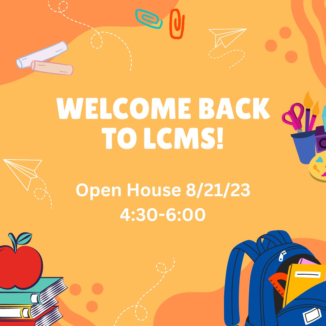 Liberty Center Middle School tweet media
