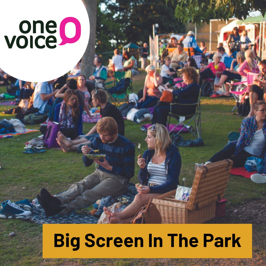 One Voice Media tweet media