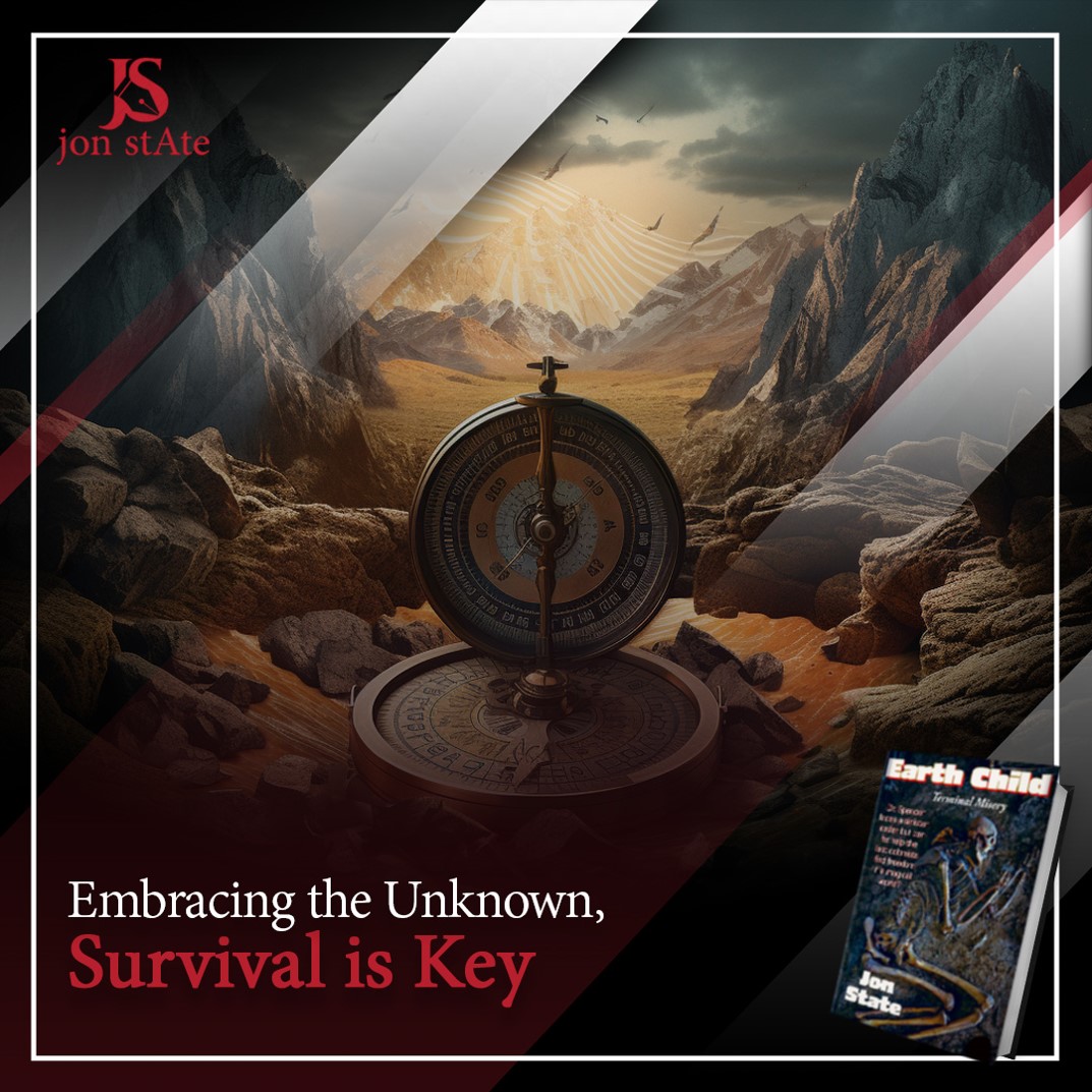 jonstate_'s tweet photo. Are you ready to survive in a world that defies everything you know? "Earth Child - Terminal Misery" is your ticket to an extraordinary adventure!

#JonState #EarthChildTerminalMisery #ScienceFictionThriller #DisasterSurvival #CryogenicEvacuation #AlienInvasion https://t.co/MVqBo7iixq
